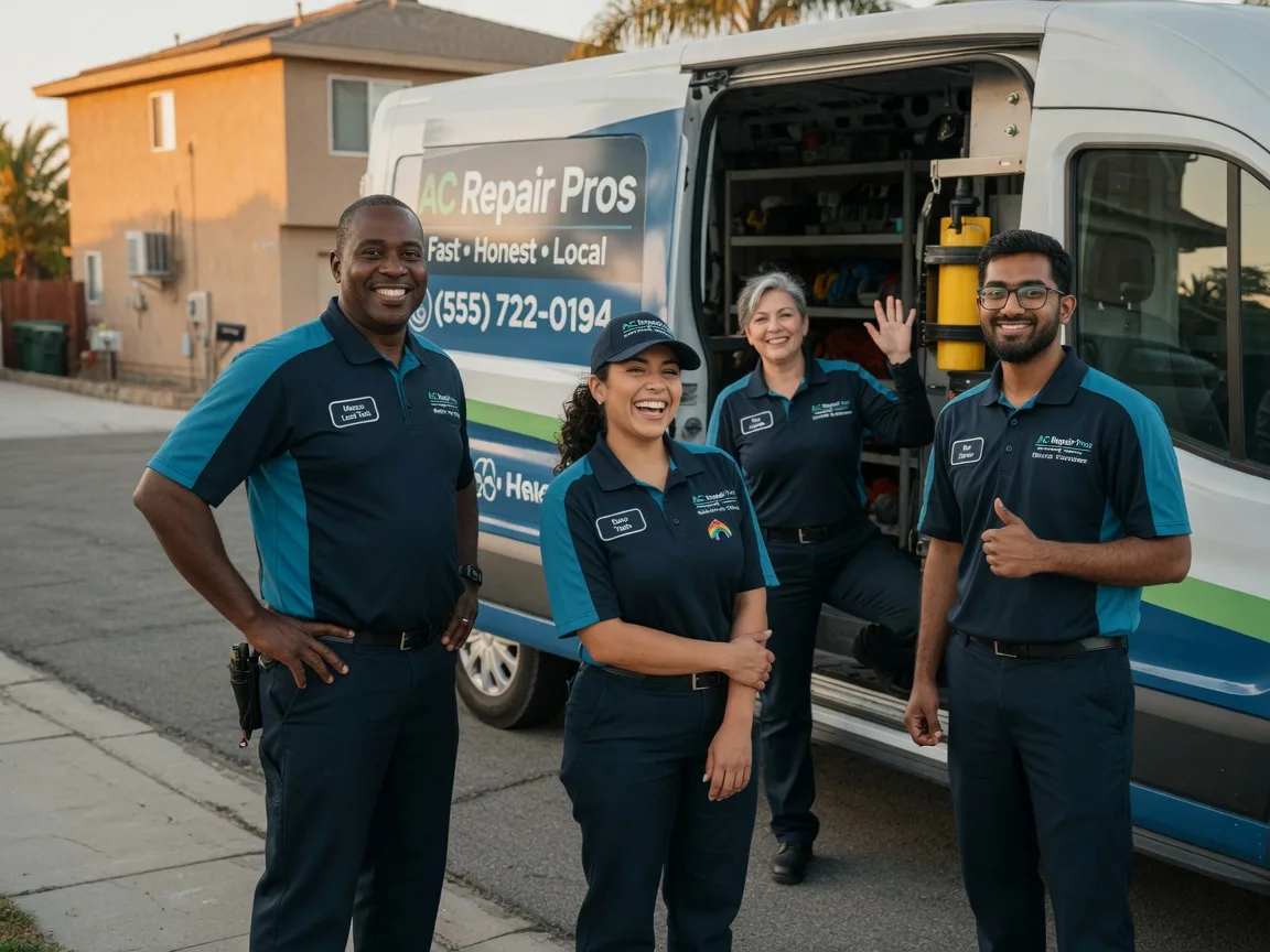 AC Repair company in New Hope, KY