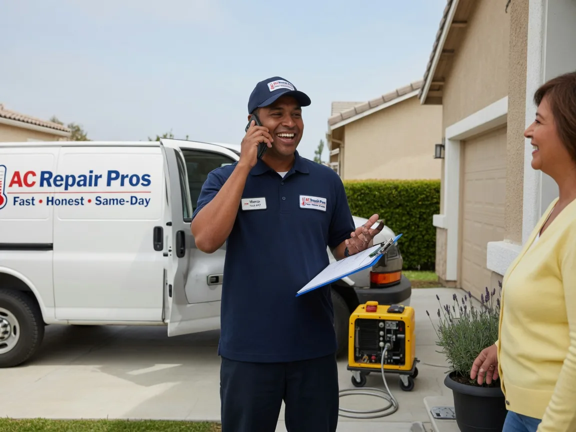 AC Repair New Hope, KY FAQs